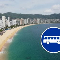 ¡Viajes en el mar! Así será el nuevo Maribús para conocer Acapulco