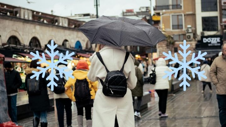 Lluvias, heladas y fuertes vientos: Así estará el clima este 19 de enero