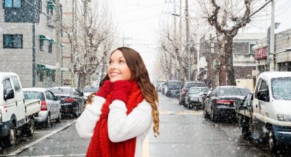 Frente Frío 24 y masa de aire ártico ocasionan caída de nieve y lluvias: Clima hoy 21 de enero