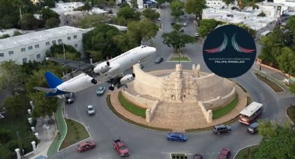 ¿Barato? Esto cuesta volar desde el AIFA a Mérida