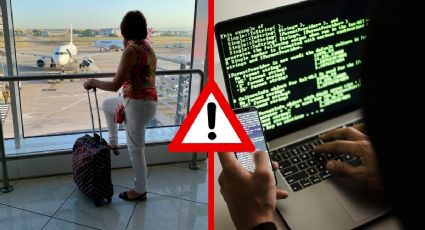 AICM alerta sobre fraude para recuperar maletas perdidas