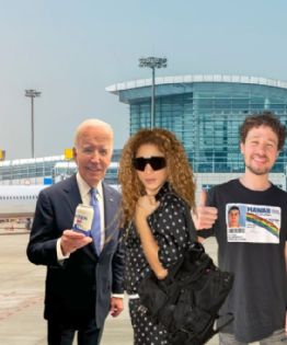 AIFA: Shakira y los famosos que han aterrizado en sus instalaciones