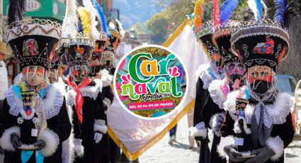 Carnaval Tepoztlán 2025: Entierro del Mal Humor y más actividades en el Pueblo Mágico de Morelos