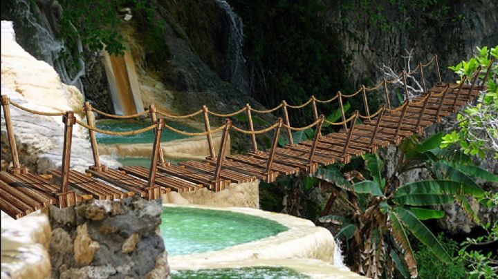 ¿Cuál es el mejor día para viajar a las Grutas de Tolantongo?