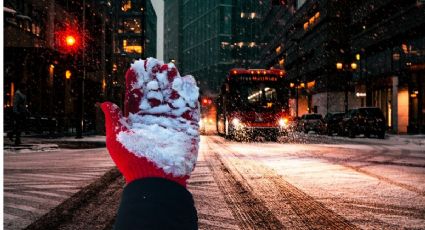 ¿Nuevo frente frío y caída de nieve? Así el clima hoy 26 de enero