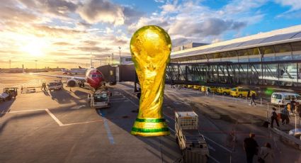 Mundial FIFA 2026: Los 3 aeropuertos mexicanos que se renovarán para la Copa del Mundo