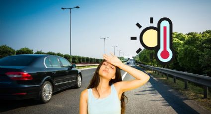 Ola de calor afectará a estas entidades con clima intenso; así puedes protegerte del sol al viajar