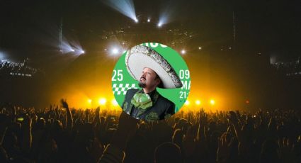 Feria de San Marcos 2025: Cuándo será el concierto GRATIS de Pepe Aguilar