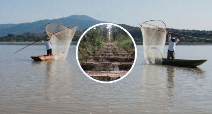 El mirador con 400 escalones para admirar el lago de Pátzcuaro en Michoacán