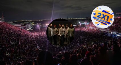 Linkin Park tendrá 2x1 para su concierto en la CDMX y aquí te decimos dónde comprar los boletos