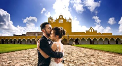 Los destinos más bonitos de Yucatán para planear tu boda en 2025, según la IA