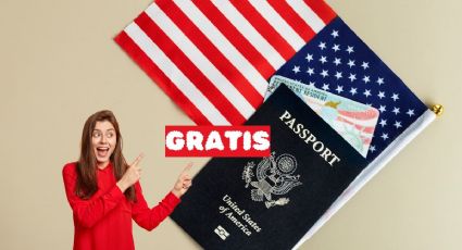 ¿Cómo obtener la visa americana GRATIS en enero 2025? REQUISITOS