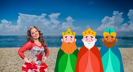 Día de Reyes: Celebra GRATIS con Tatiana la llegada de los Reyes Magos en Quintana Roo