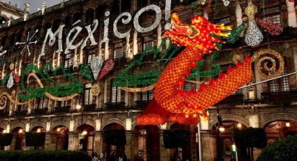 Año nuevo Chino: Festejos en la CDMX para dar la bienvenida al ciclo de la serpiente de madera