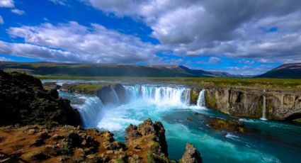 Viaje al natural: Las bellas cascadas formadas por 3 ríos para nadar en Chiapas