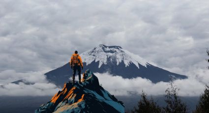 Viajes de naturaleza: ¿Cuál es el volcán más grande de México y dónde está?