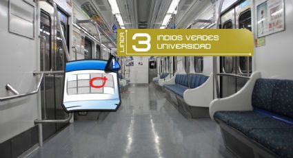 Metro CDMX: ¿Cuándo cerrará la Línea 3 por remodelaciones?