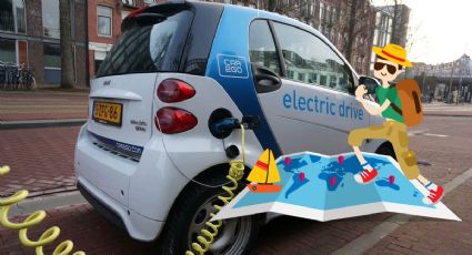 ¿Cómo serán los primeros autos eléctricos para viajar por México sin gastar mucho?