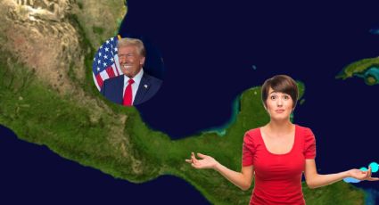 ¿Golfo de América? Donald Trump propone cambio de nombre al Golfo de México