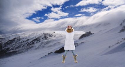 Caída de nieve, segunda tormenta invernal y frente frío: Clima hoy 8 de enero 2025