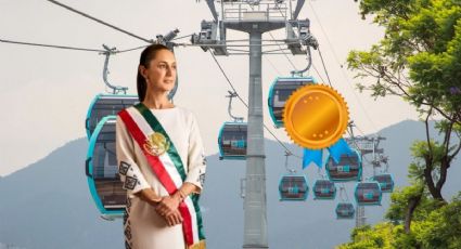 Claudia Sheinbaum anuncia reconocimiento internacional a la CDMX por transporte público sustentable