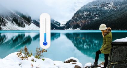 Terminan vacaciones y llega Frente Frío 22 con heladas y caída de nieve: Clima hoy 9 de enero 2025