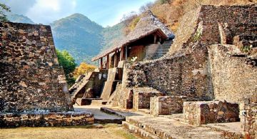 Zona arqueológica de Malinalco oculta uno de los templos monolíticos más importantes del mundo