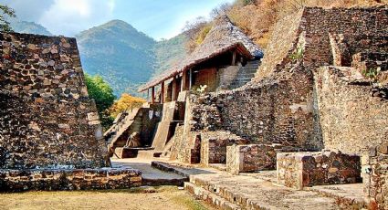 Zona arqueológica de Malinalco oculta uno de los templos monolíticos más importantes del mundo