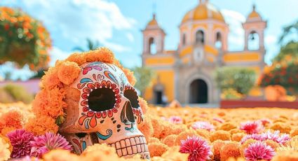 ¿Qué pueblitos del Edomex tienen las mejores tradiciones de Día de Muertos, según la IA?