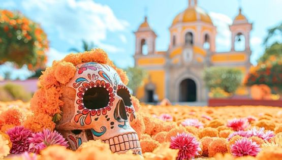 ¿Qué pueblitos del Edomex tienen las mejores tradiciones de Día de Muertos, según la IA?