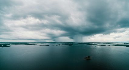 Tormenta tropical Raymond avanza hacia México: estados en alerta por fuertes lluvias y vientos