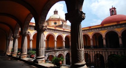 Museo Regional de Querétaro, el convento del siglo XVI que te transportará al pasado de México