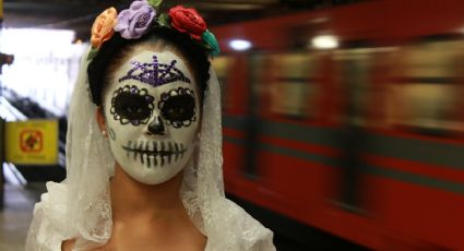 Fecha y ruta del Desfile de Día de Muertos 2025 en la CDMX