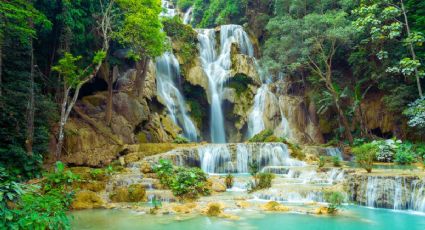 Cascadas y lagos de Croacia son comparados con la Huasteca Potosina
