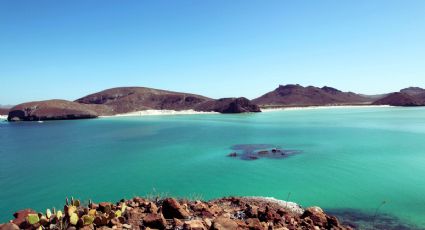El paraíso de aguas turquesa y belleza natural que puedes visitar en Baja California Sur