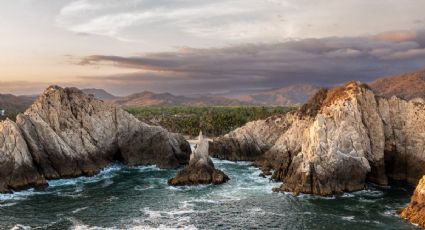 Maruata, la playa virgen de Michoacán ideal para vacaciones sin tanta gente