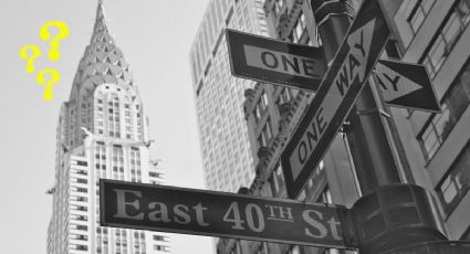 Así son los edificios 'falsos' en Nueva York y lo que guarda su interior
