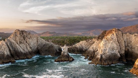 Maruata, la playa virgen de Michoacán ideal para vacaciones sin tanta gente