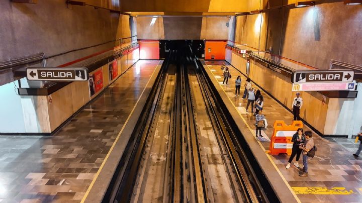 Metro CDMX comparte avance de trenes hoy martes 14 de octubre