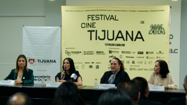 Tijuana tendrá su primer festival de cine y así podrás disfrutarlo