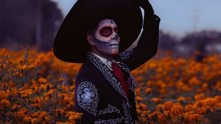 Los campos de flores que llenan de color este destino de Oaxaca en Día de Muertos
