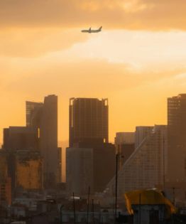 ¿Cómo llegar al AIFA desde la CDMX en transporte público?