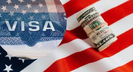 ¿Cuánto costará la visa americana si hago el trámite en noviembre 2025?