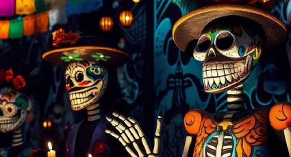 ¿Descansarás en Día de Muertos? Los puentes oficiales que tendrá noviembre 2025