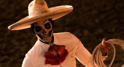 La leyenda del Charro Negro que recorre las calles de México