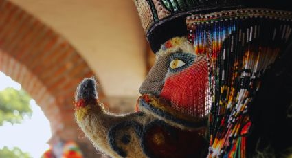 Celebra el Día del Chinelo en Tlayacapan, Pueblo Mágico de Morelos