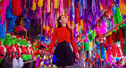 ¡Adelántate a la Navidad! Visita la Feria de la Piñata en Morelos