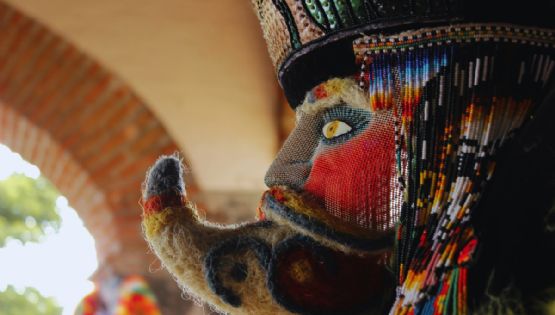 Celebra el Día del Chinelo en Tlayacapan, Pueblo Mágico de Morelos