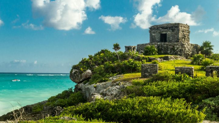 Tulum, Monterrey y CDMX destacan como los destinos preferidos por turistas extranjeros en 2025