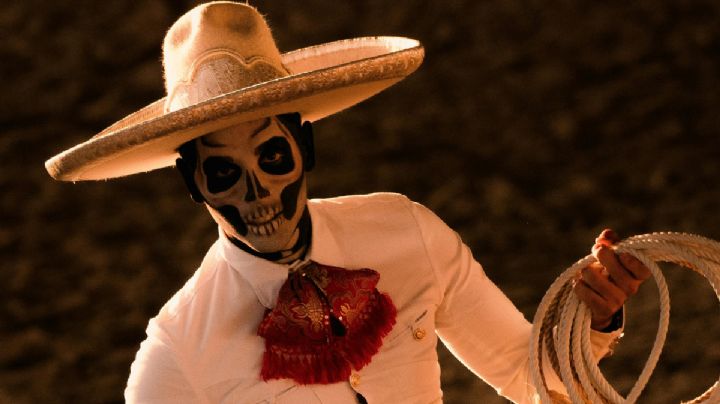 La leyenda del Charro Negro que recorre las calles de México